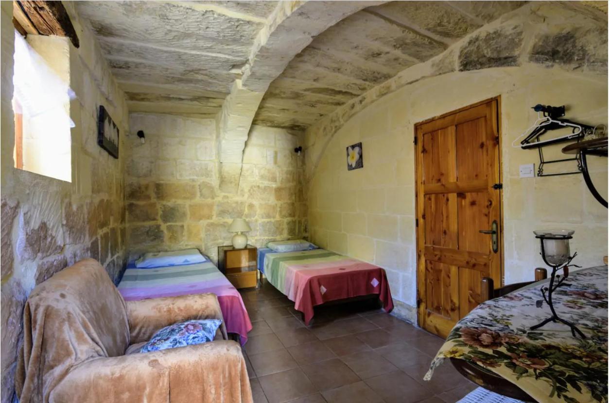 400Yr Farmhouse In Xaghra Gozo - Separate Rooms Exterior foto